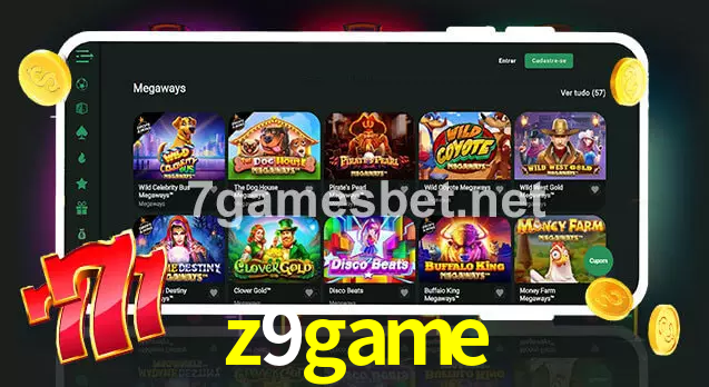 z9game aplicativo