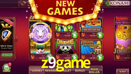 A Popularidade dos Caça-Níqueis no z9game