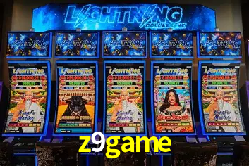 A Popularidade dos Caça-Níqueis no z9game