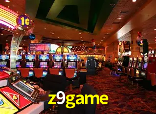 Descubra o Mundo do Cassino Online com z9game
